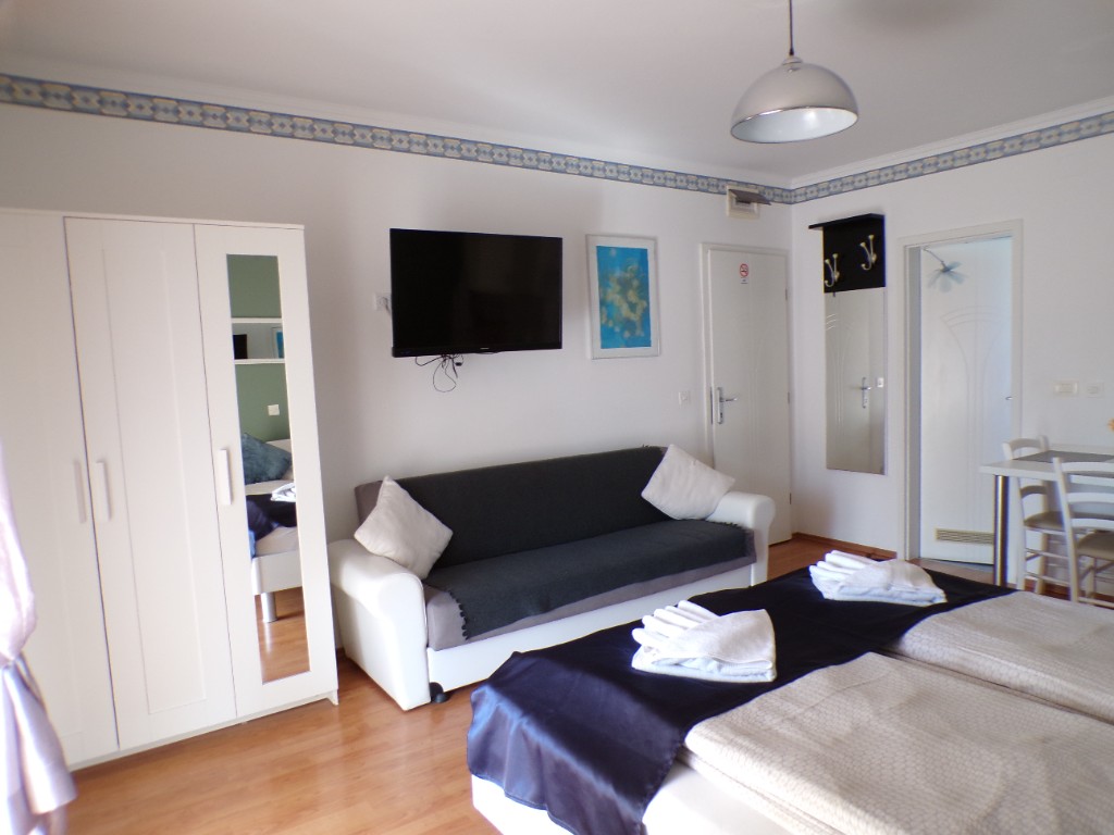 Apartman Bonaca Punta – udobna soba